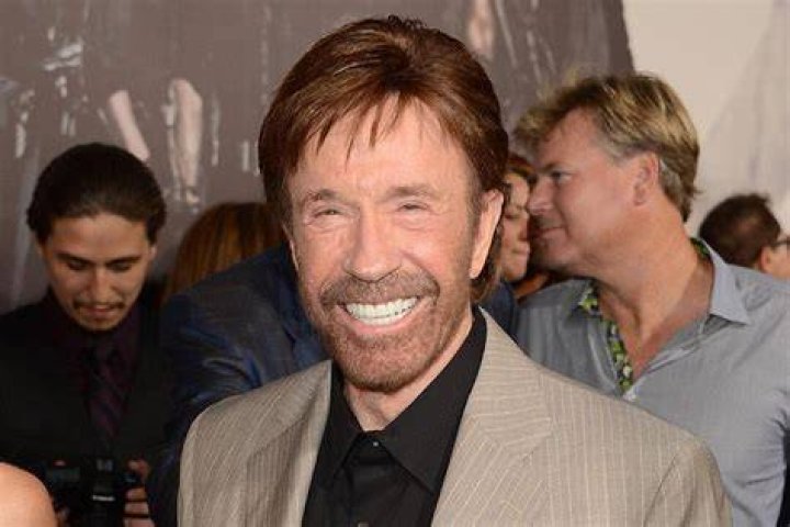 Actor Chuck Norris It's 'crazy' that people 'value bamboo straws more