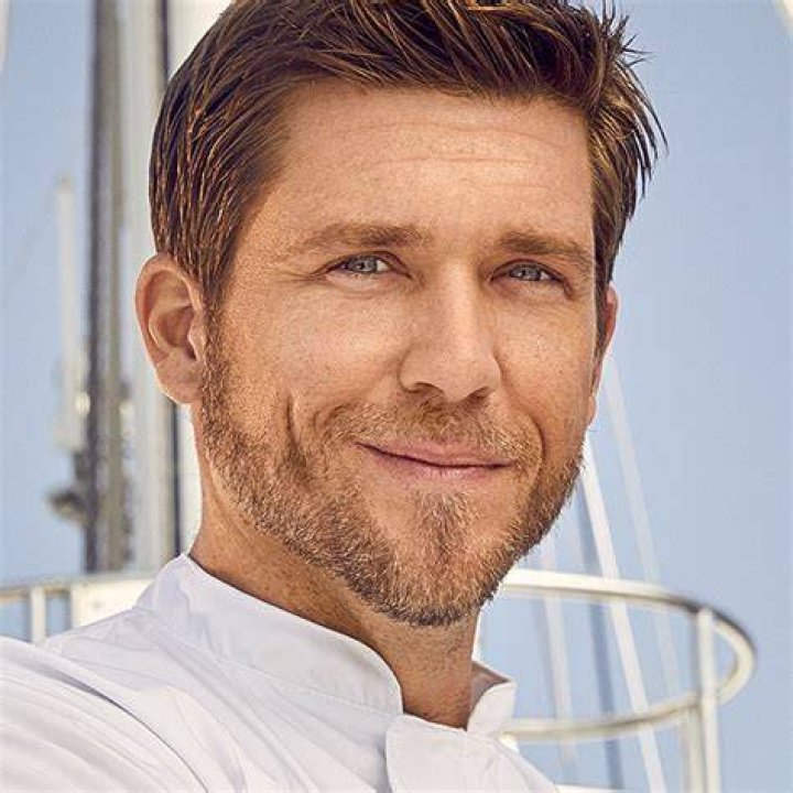 Adam Glick Below Deck Sailing Yacht