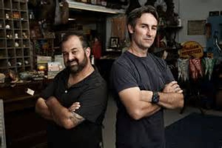 American Pickers' Frank Fritz, 56, found 'sprawled on floor' panicked