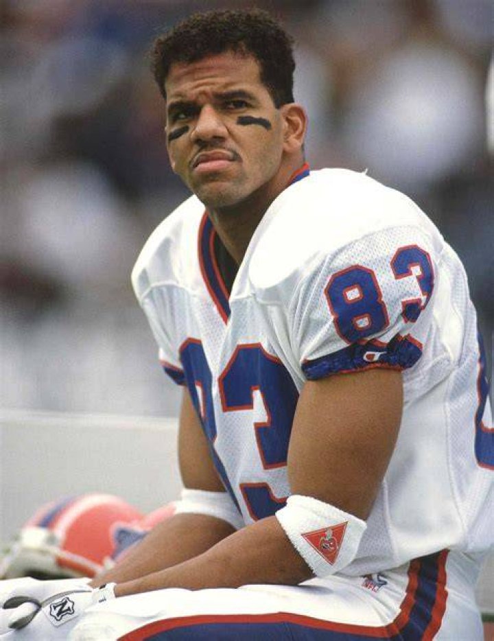 Andre Reed Awards count is 1