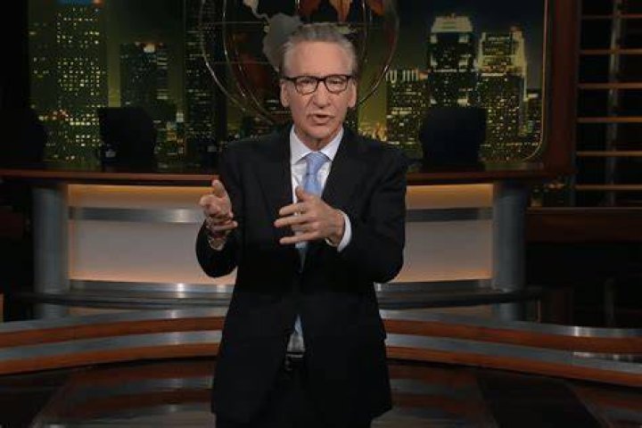 Bill Maher's ExGirlfriend Has Advice For Him On Using A Racial Slur