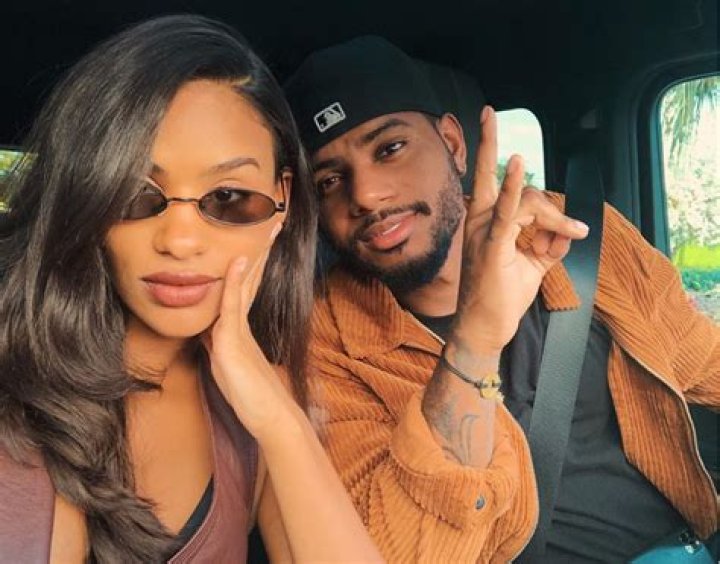 Bryson Tiller and Kendra Bailey First Daughter Together E! Online