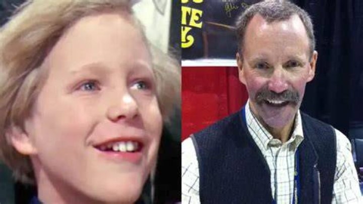 Child actor Peter Ostrum now age, education, net worth, career as a