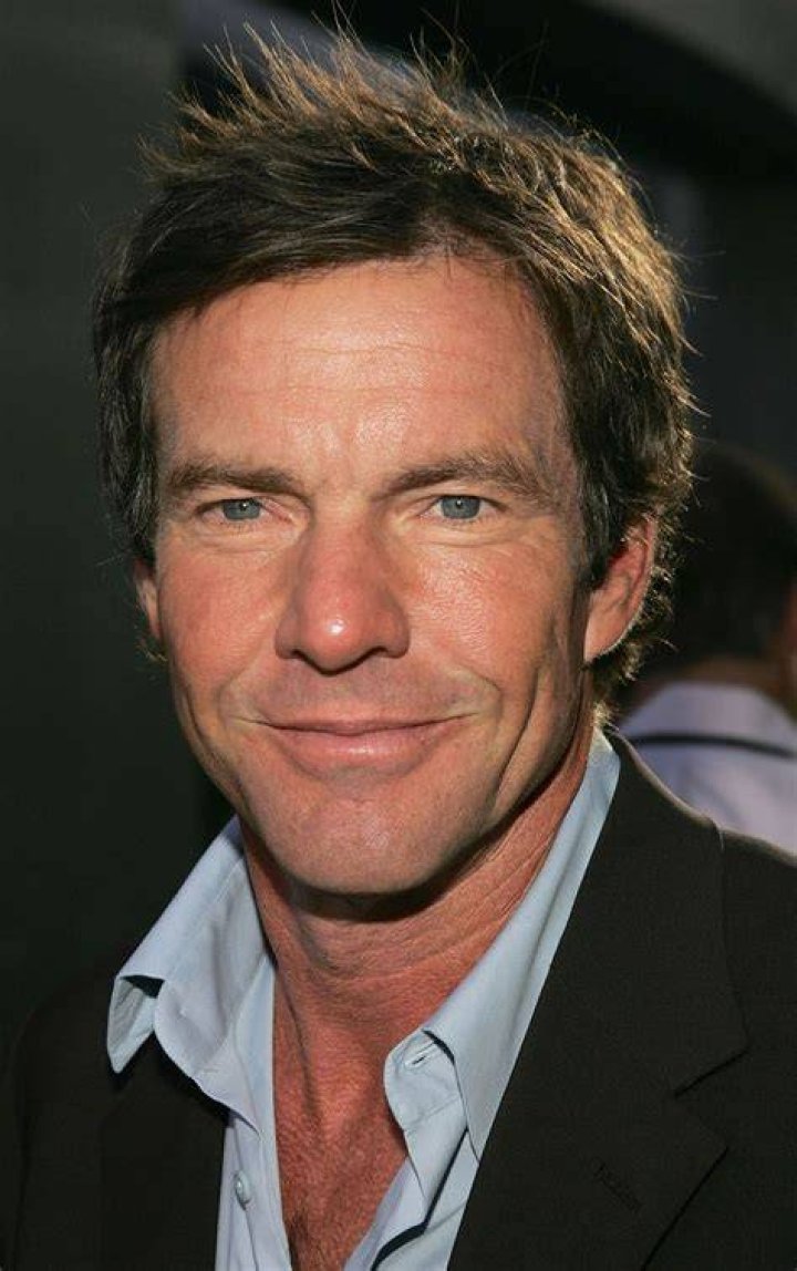 Dennis Quaid's Plastic Surgery The Blue Miracle Star Got Cosmetic