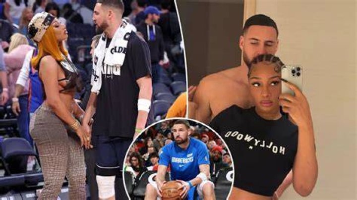 Did Klay Thompson's girlfriend just put him on blast for cheating?