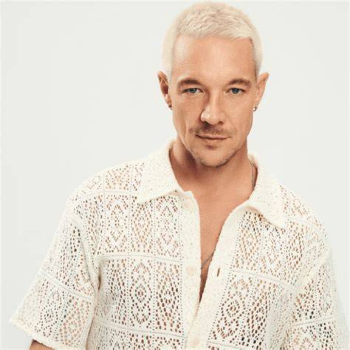 Diplo's pregnant exgirlfriend Kathryn Lockhar shows off her baby bump
