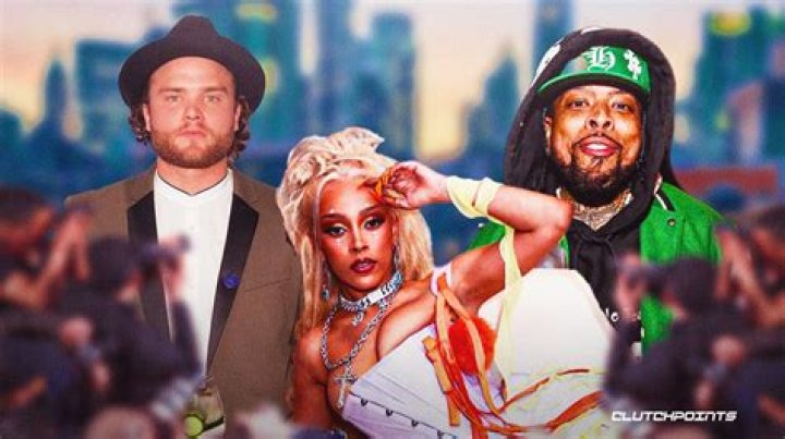 Doja Cat And J Cyrus Together