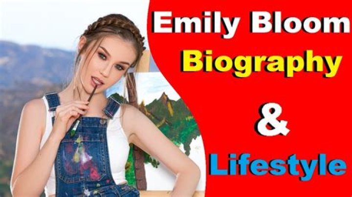 Emily Bloom (Model) Overview, Biography ·