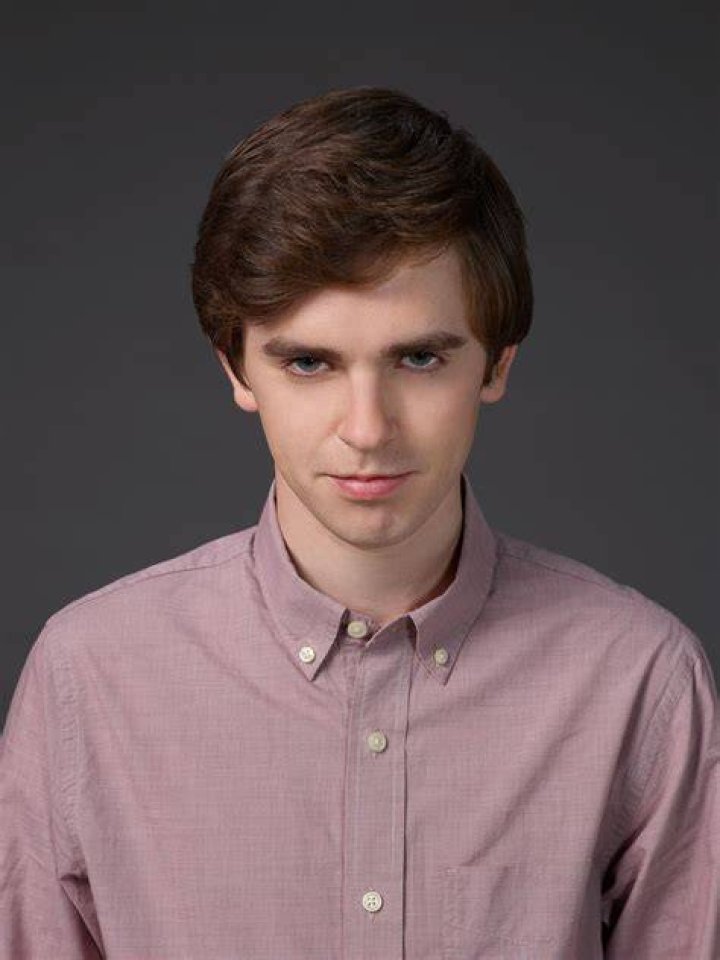Freddie Highmore