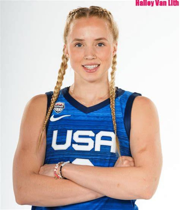 Hailey Van Lith Height Weight