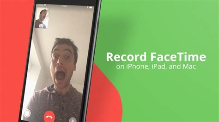 How to Record FaceTime with Audio Full guide Descriptive Audio