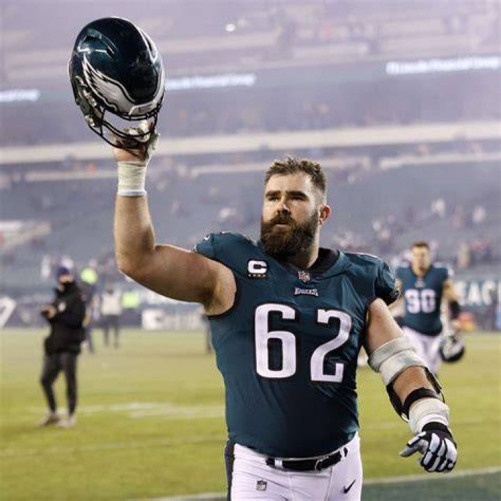 Jason Kelce's Pregnant Wife Reveals GameDay Plan if Baby Is Born on