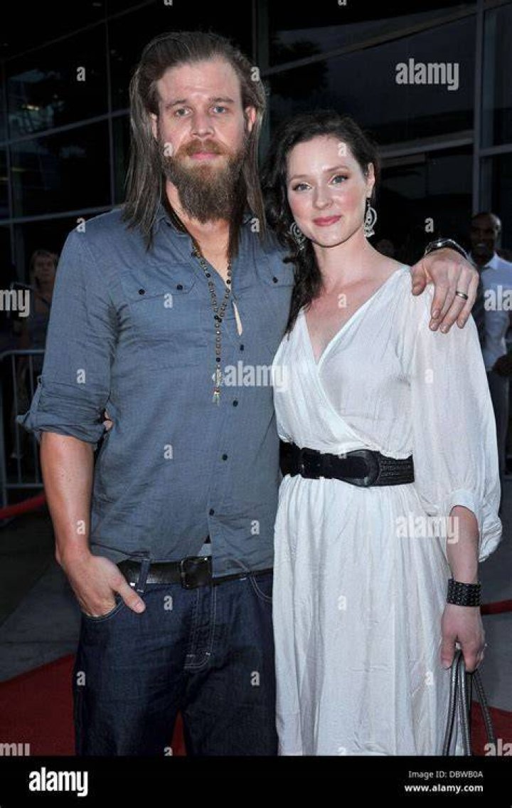 Molly Cookson's Married Life; Who is Ryan Hurst's Wife? Celebrity Gossip