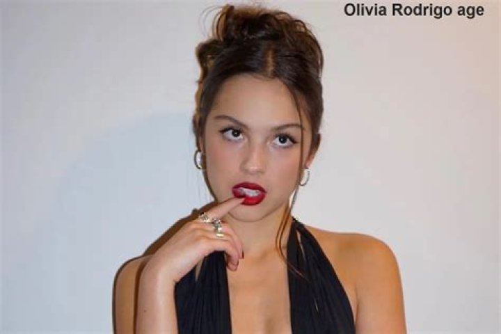 Olivia Rodrigo Evolution From Age 6 to 18 Billboard