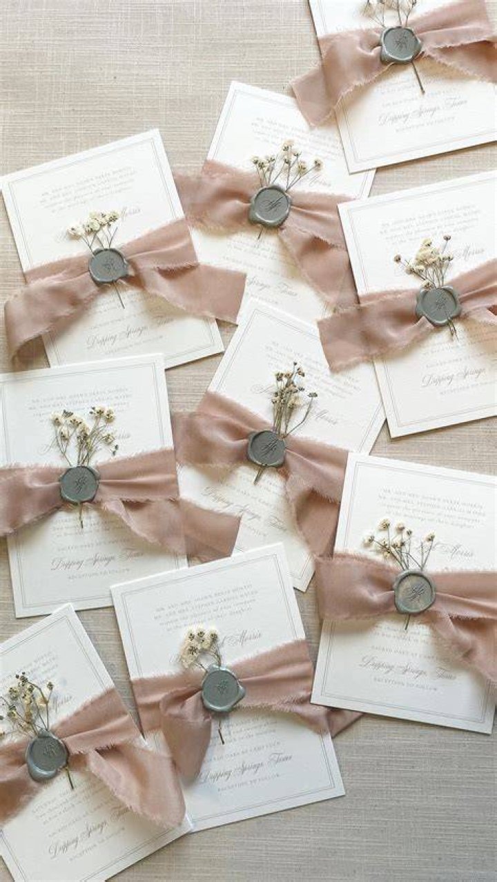 Pin on Invitations