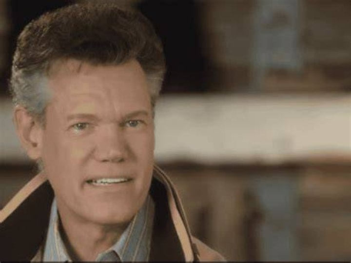 Randy Travis opens up about childhood trauma, addiction in new memoir