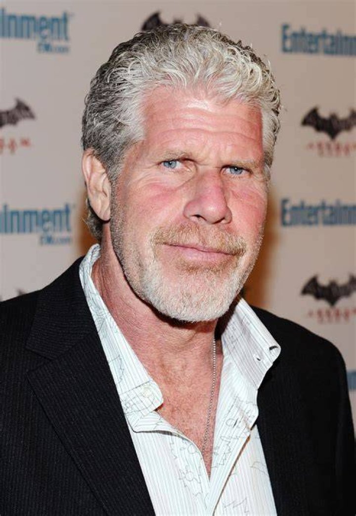 Ron Perlman IMDb