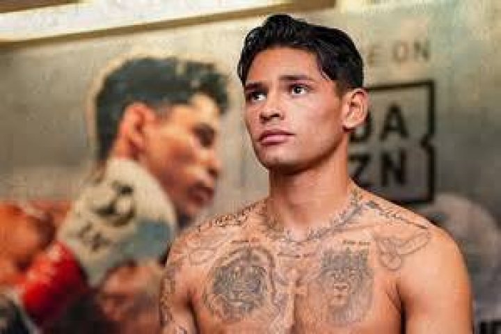 Ryan Garcia challenges 'delusional' Amir Khan to spar and promises to