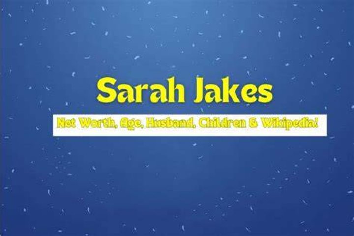 Sarah Jakes Roberts Bio, Wiki, Age, Height, Husband, Family Worth