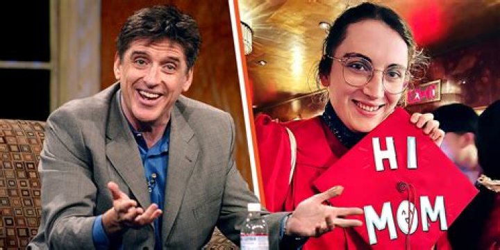 Sascha Ferguson Is an ’Agent of Change’ Facts about Craig Ferguson’s