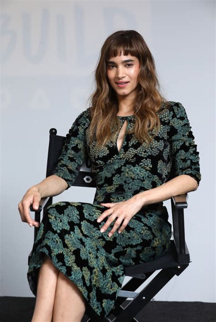 Sofia Boutella